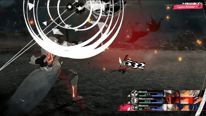 Metaphor ReFantazio - Heismay - Tip 2