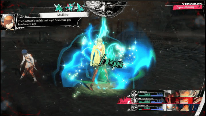 Metaphor ReFantazio - Heismay - Tip 3