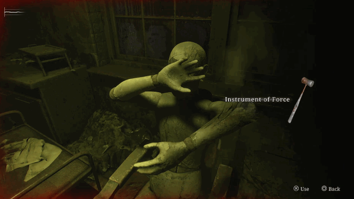 Break the Surgical Dummy