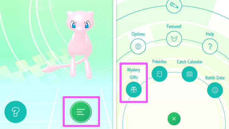 Pokemon SV - Pokemon HOME Mystery Gift