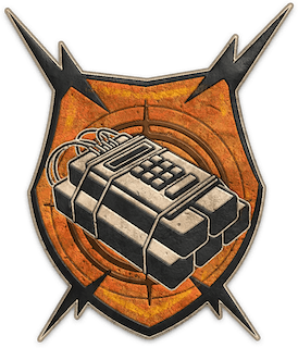 BO6 Search and Destroy Icon