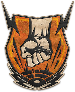 BO6 Hardpoint Icon