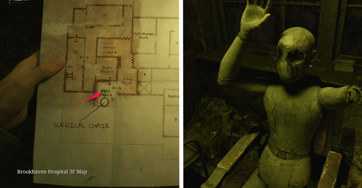 Lapis Eye Key Location