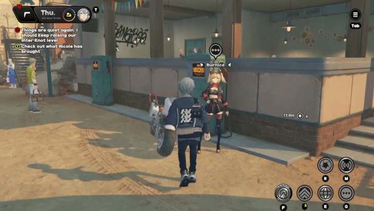 Burnice Blazewood - Cheesetopia Trust Event