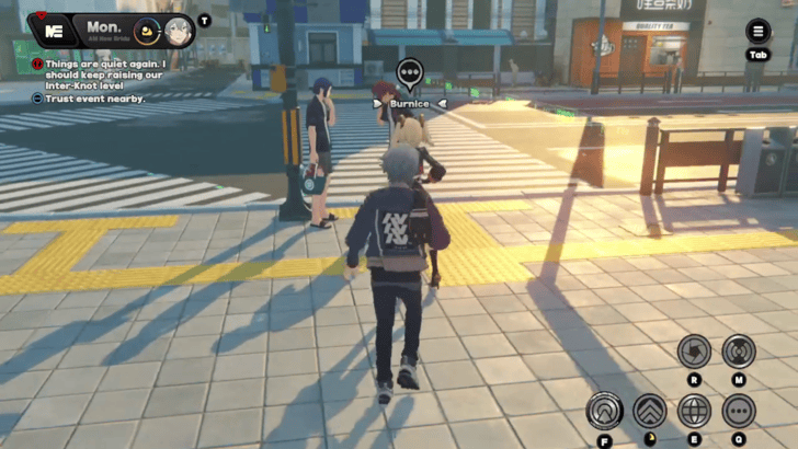 Burnice Lumina Square - Lumina Galleria Trust Event