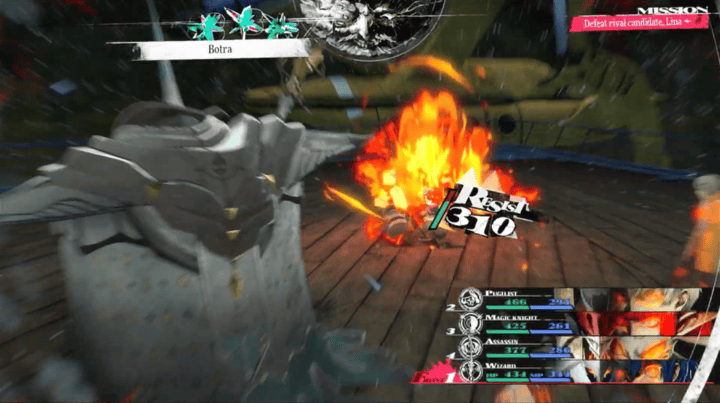 Metaphor ReFantazio - Lina The Machinist - tip 2