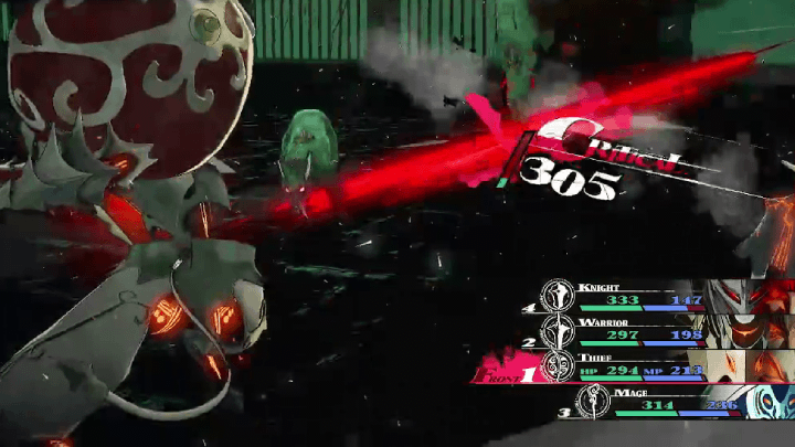 Best Party Role Heismay