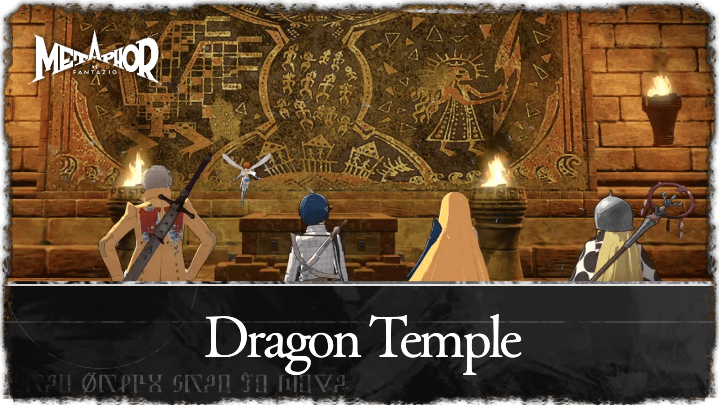 Dragon Temple