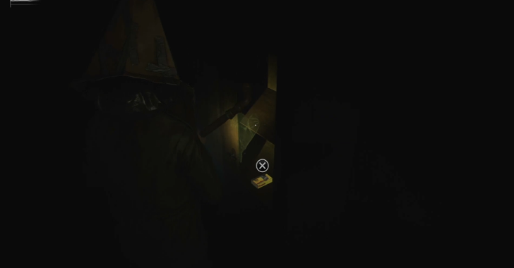 Handgun Ammo The Labyrinth Overworld Loc. 3