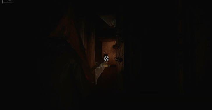 Handgun Ammo The Labyrinth Overworld Loc. 14