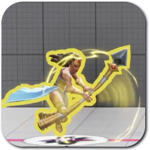 Staff Combo - MultiVersus