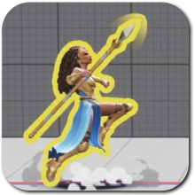 Skyward Slash - MultiVersus