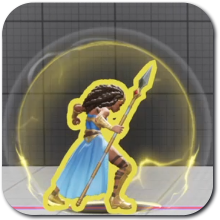 Royal Step - MultiVersus