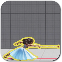 Staff Combo - MultiVersus