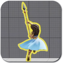 Skyward Slash - MultiVersus