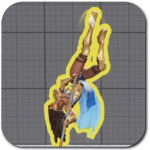 Rising Warrior - MultiVersus