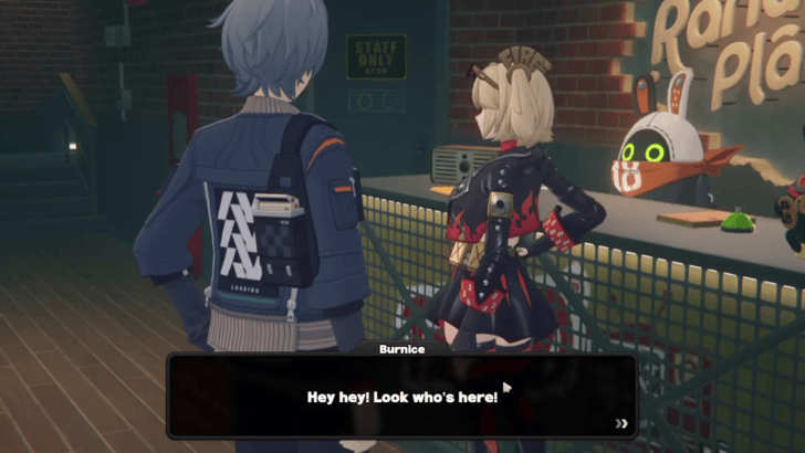 Burnice Best Answers for Trust