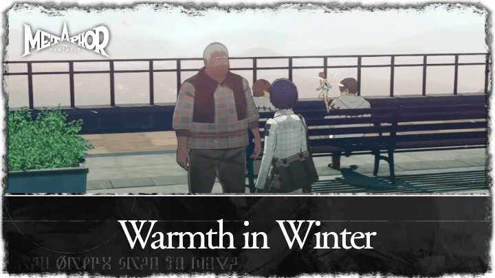 Warmth in Winter