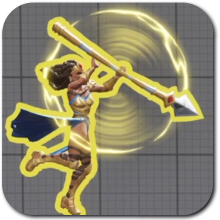 Strike of Understanding Image