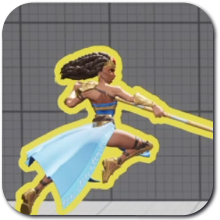 Pull of Charybdis - MultiVersus