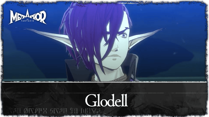 Metaphor ReFantazio - Glodell - Banner