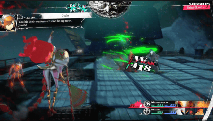 Metaphor ReFantazio - Glodell - Tip 1