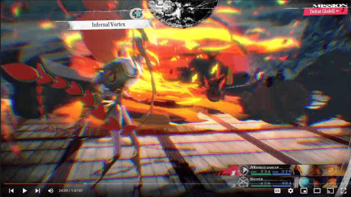 Metaphor ReFantazio - Glodell - Tip 2