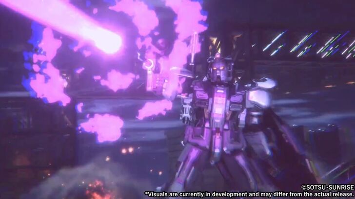 Gundam EX - Gundam UCE