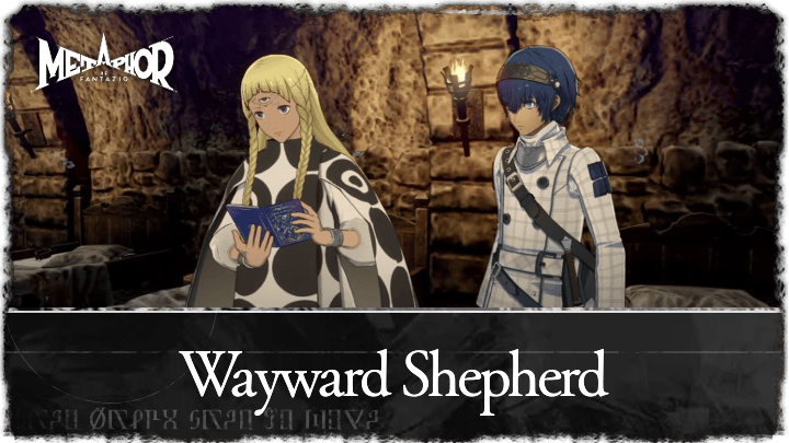 Wayward Shepherd