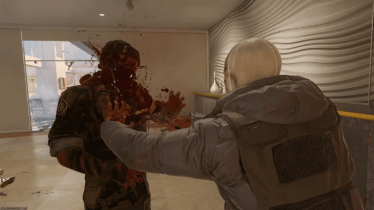 Black Ops 6 Body Shield Call Voice Comms