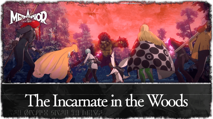 The Incarnate in the Woods