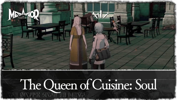 The Queen of Cuisine: Soul