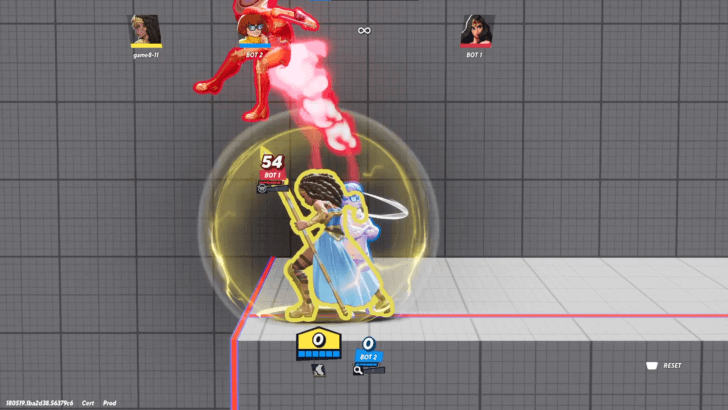 MultiVersus - Time Down Special for Combos