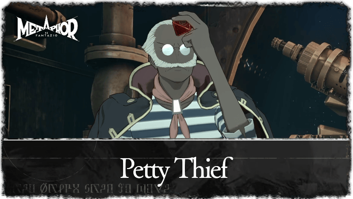 Petty Thief