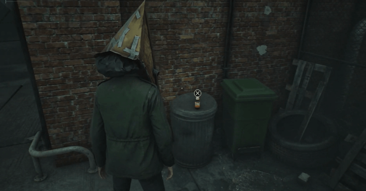 Health Drink Lakeview Hotel Overworld Loc. 1