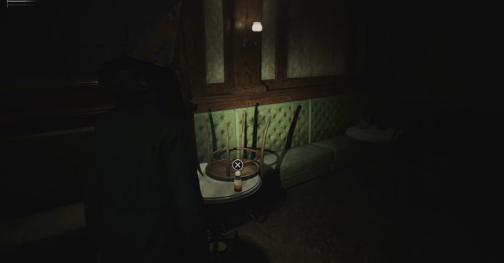 Health Drink Lakeview Hotel Overworld Loc. 2