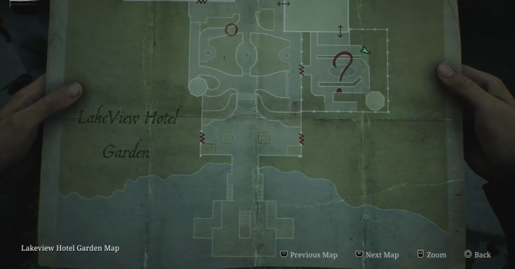 Health Drink Lakeview Hotel Map Loc. 8