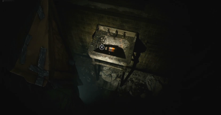 Health Drink Lakeview Hotel (Otherworld) Overworld Loc. 1