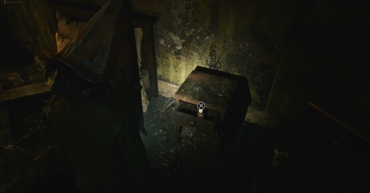 Health Drink Lakeview Hotel (Otherworld) Overworld Loc. 2