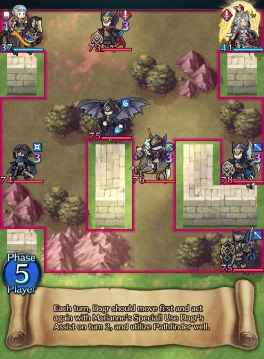 Ancestral Advantage Fire Emblem Heroes FEH