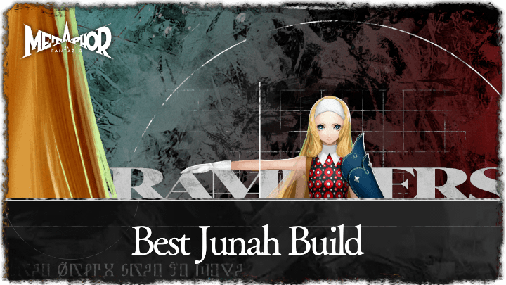 Metaphor ReFantazio - Best Junah Build