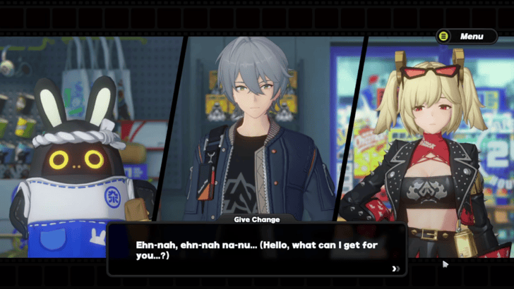 Burnice Best Answers for Trust