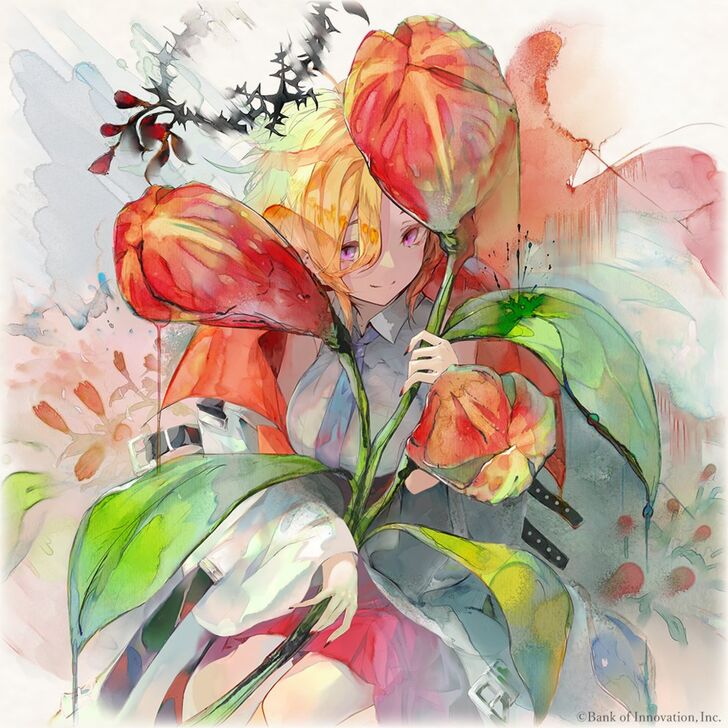 MementoMori - Meria Icon