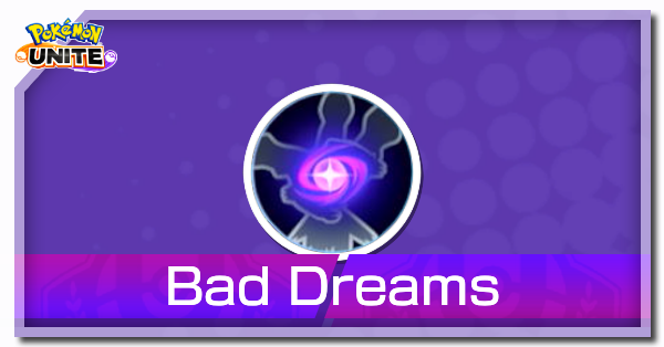 Pokemon UNITE - Bad Dreams (Darkrai) Banner.png