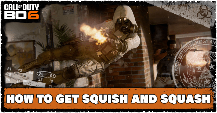Black Ops 6 How to Get Squish and Squash