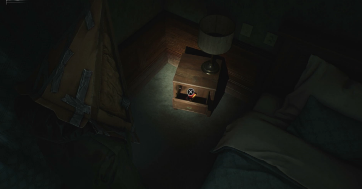 Shotgun Shells Lakeview Hotel Overworld Loc. 1