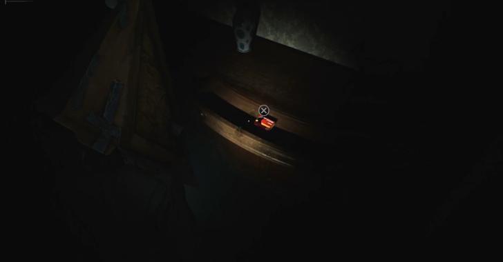 Shotgun Shells Lakeview Hotel Overworld Loc. 2