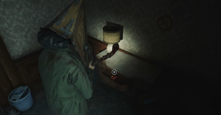 Shotgun Shells Lakeview Hotel Overworld Loc. 3