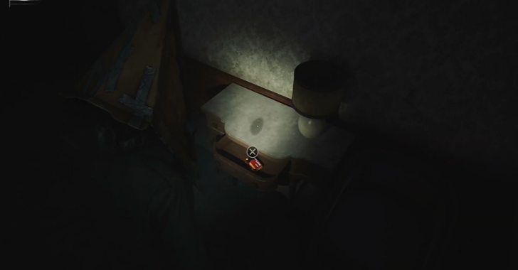 Shotgun Shells Lakeview Hotel Overworld Loc. 4