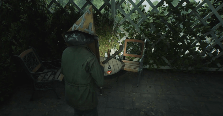 Shotgun Shells Lakeview Hotel Overworld Loc. 6